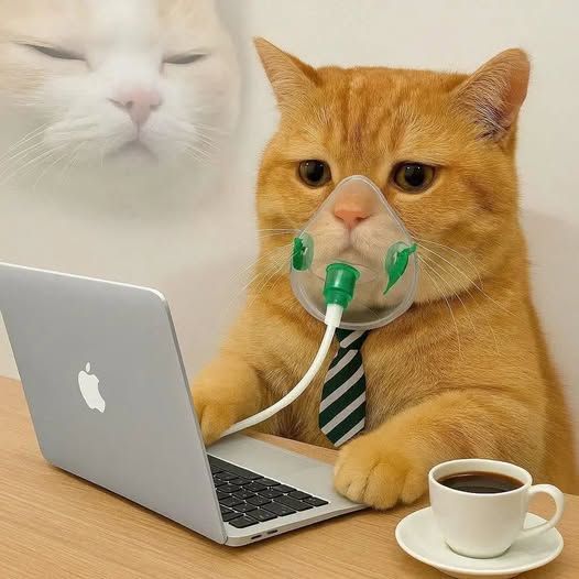funny cat