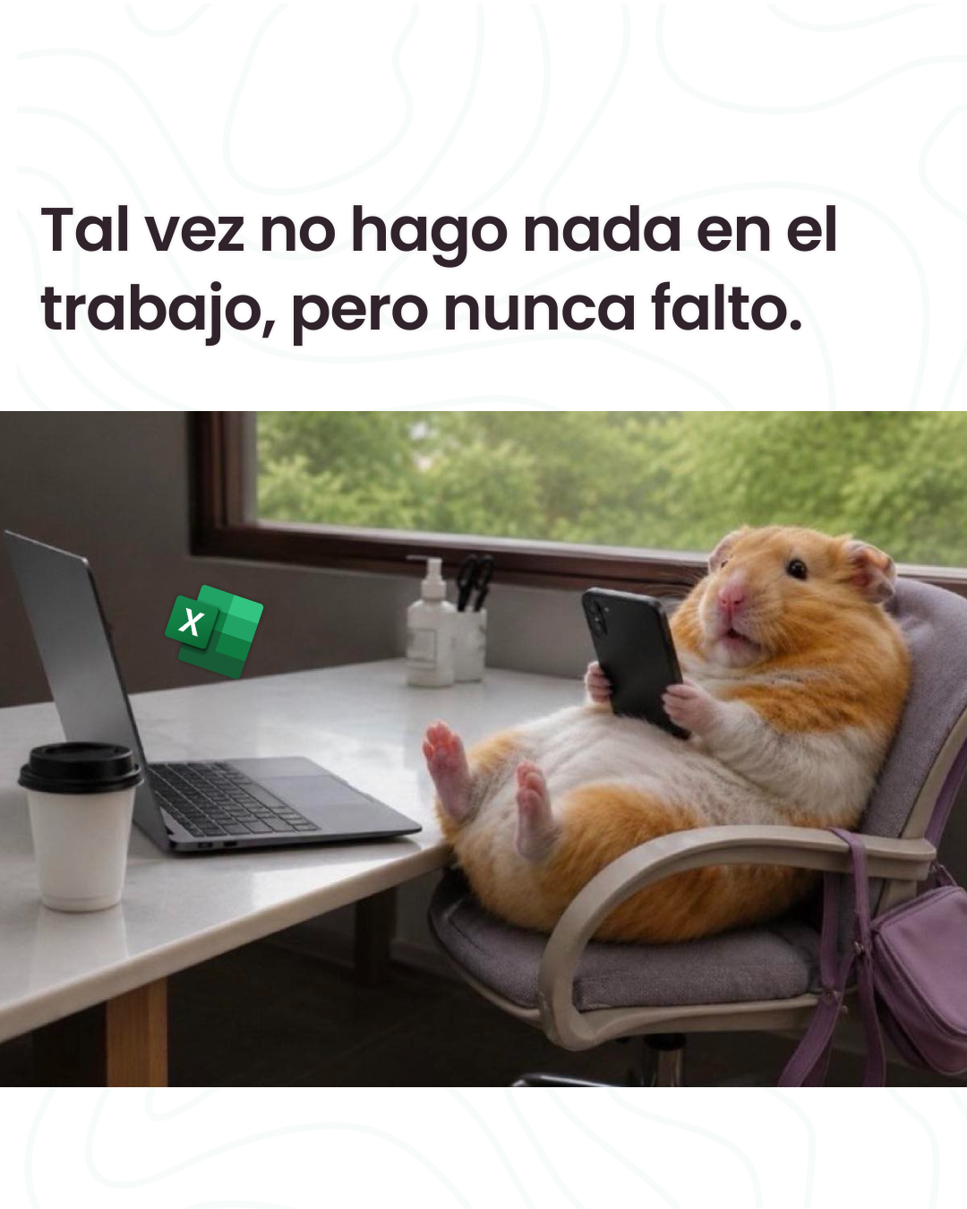 Son prioridades y el resto detalles. 😏