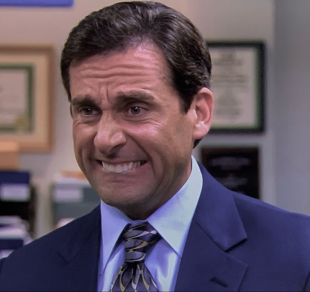 Michael Scott