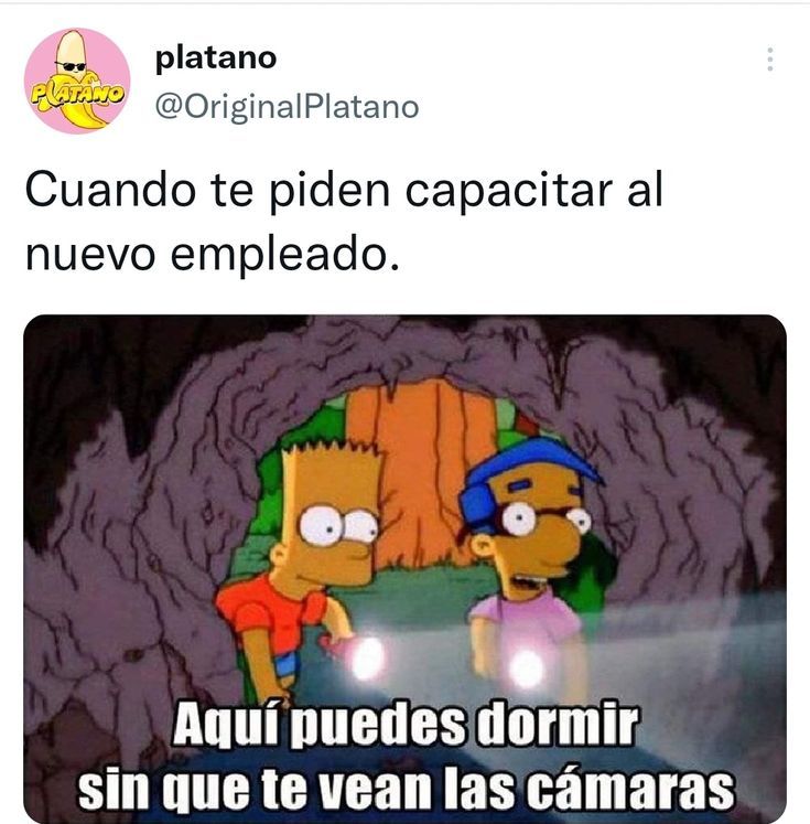 Un gran compañero de trabajo… por favor nunca se acaben. 😁