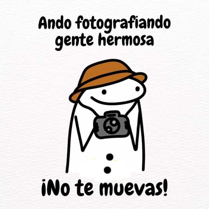 No te muevas