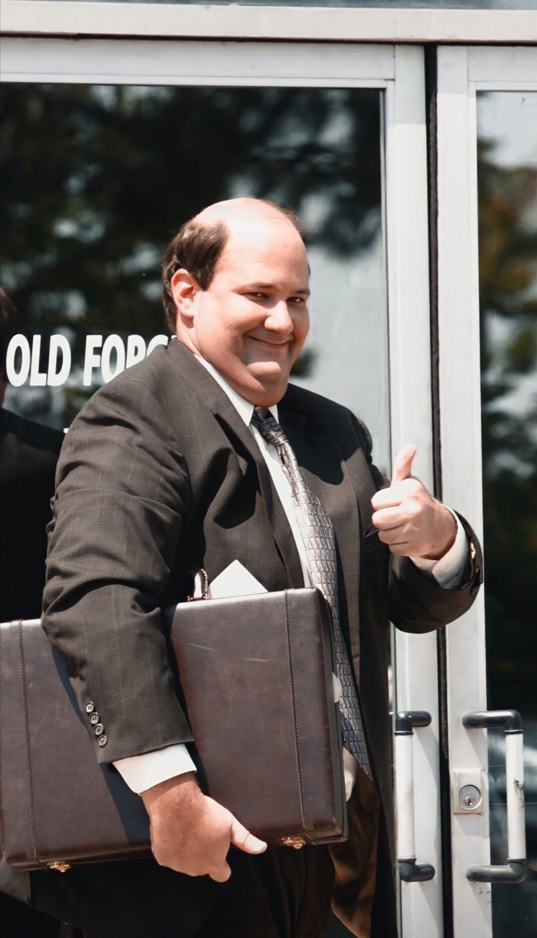 the office
