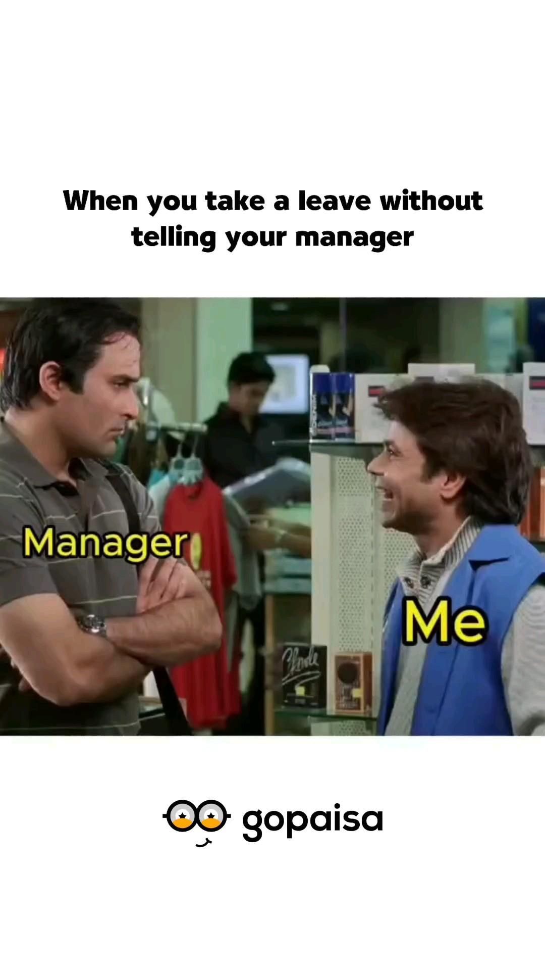 Office Memes… 😅🤣 …. …. …. …. #memes #memedaily #rajpalyadavcomedy😂😂 #viralreels
