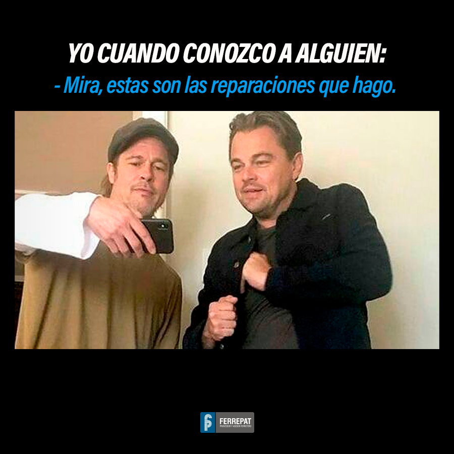 Reparaciones meme