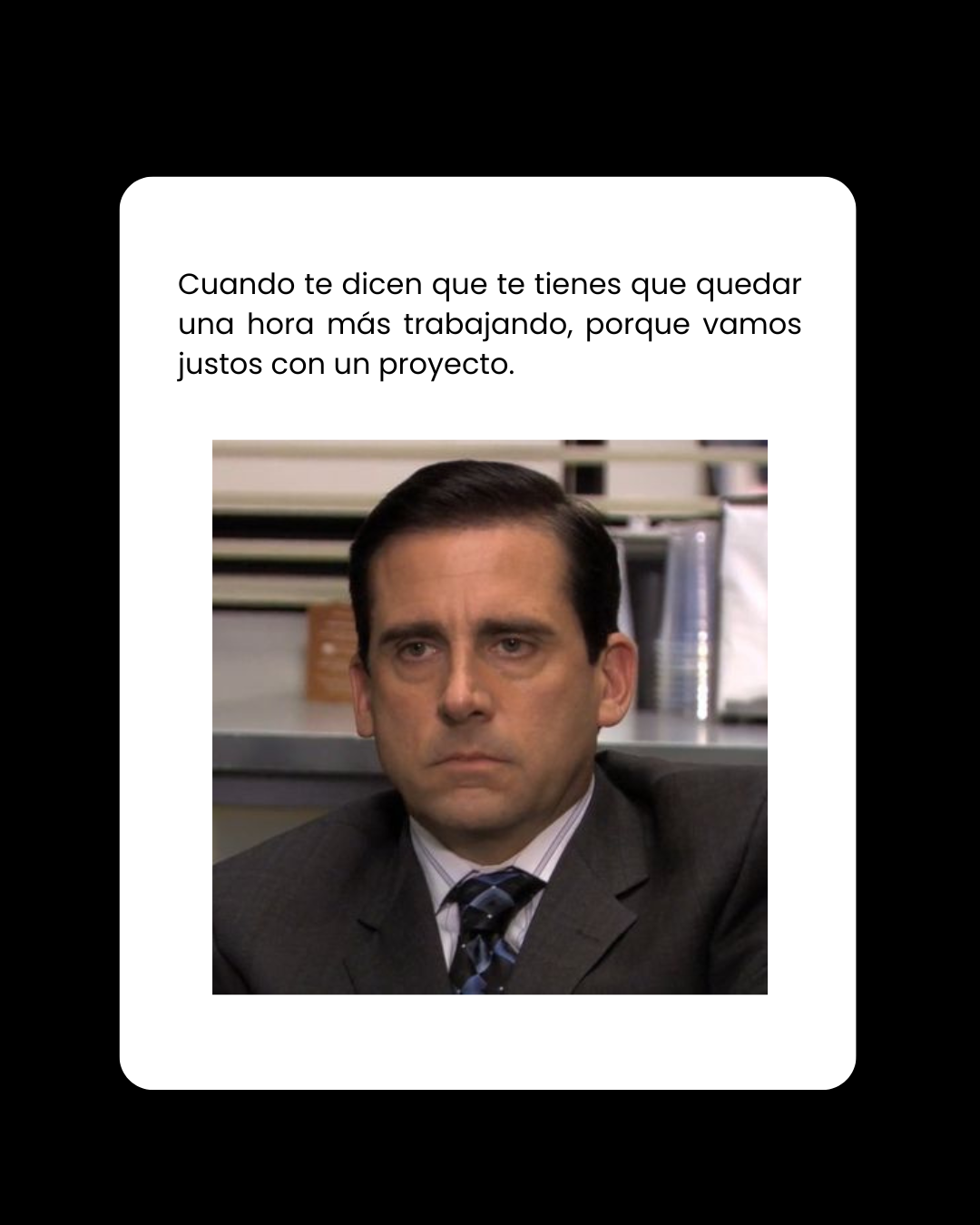 meme oficina