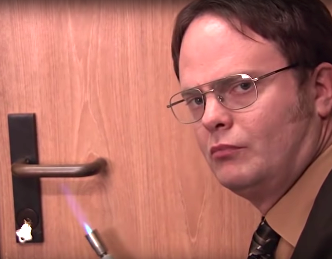Someone Recut ‘The Office’ Fire Drill Scene As A Horror, And It’s Frightening