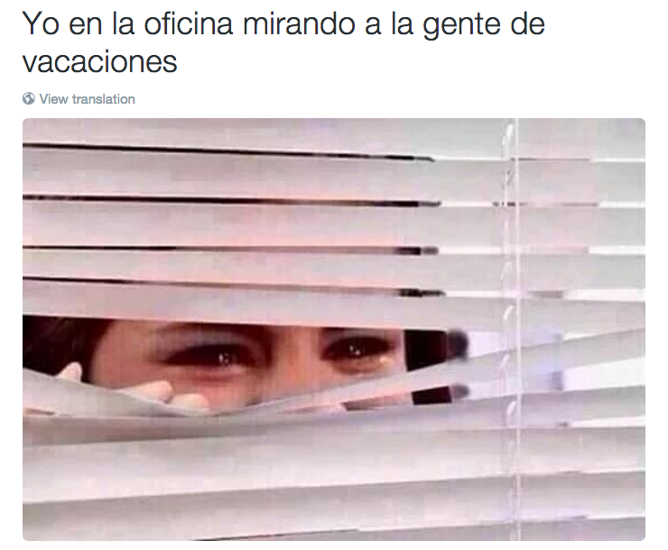 21 Imágenes que describen perfectamente tu vida dentro de la oficina
