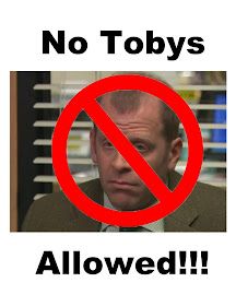 The Office Birthday Party