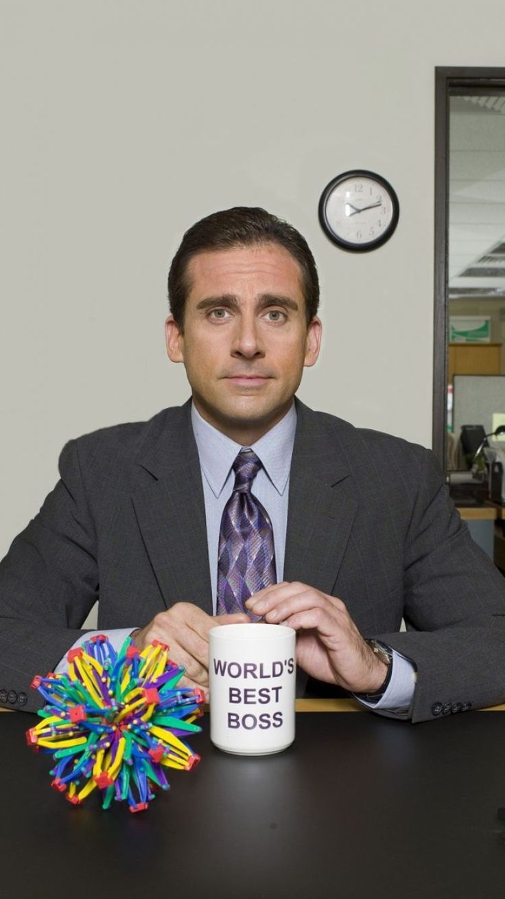 the office