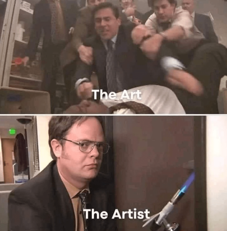 Top Amusing ‘The Office’ Memes for Lunch Break