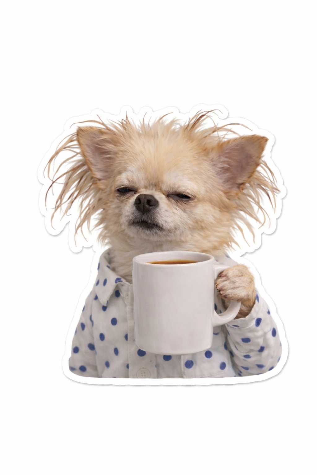 un cafecito para despertar