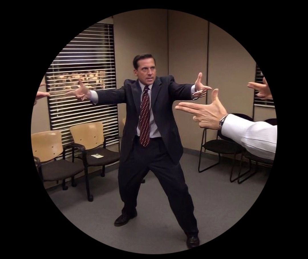Michael Scott – The office
