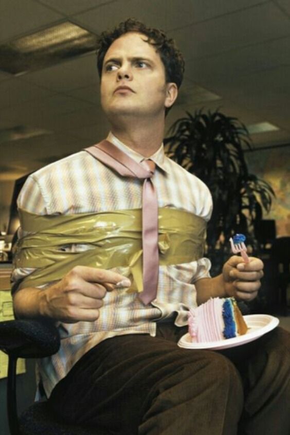 Dwight K Schrute
