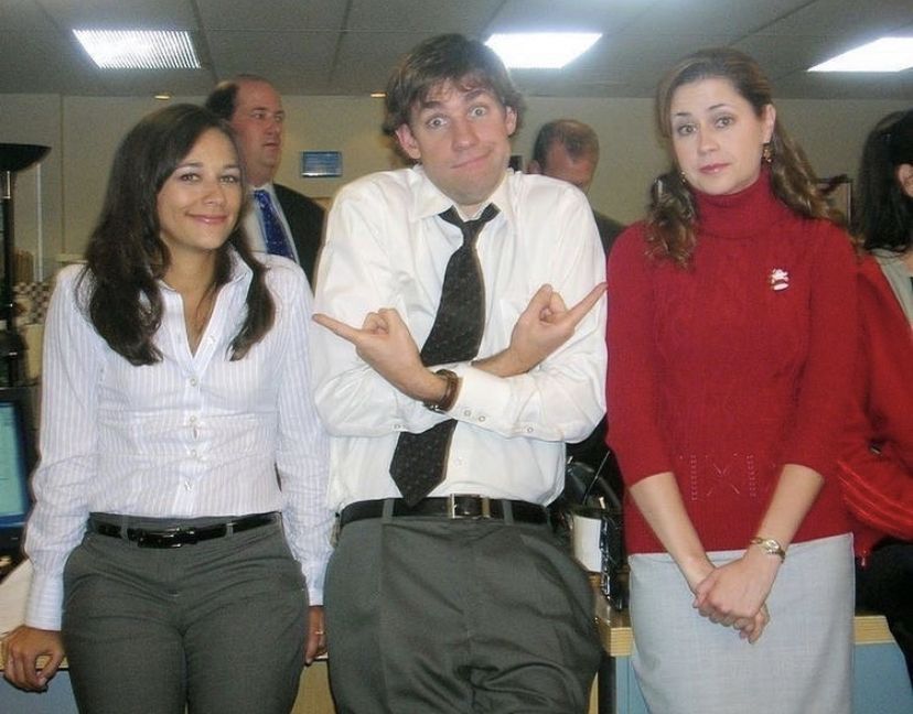 the office