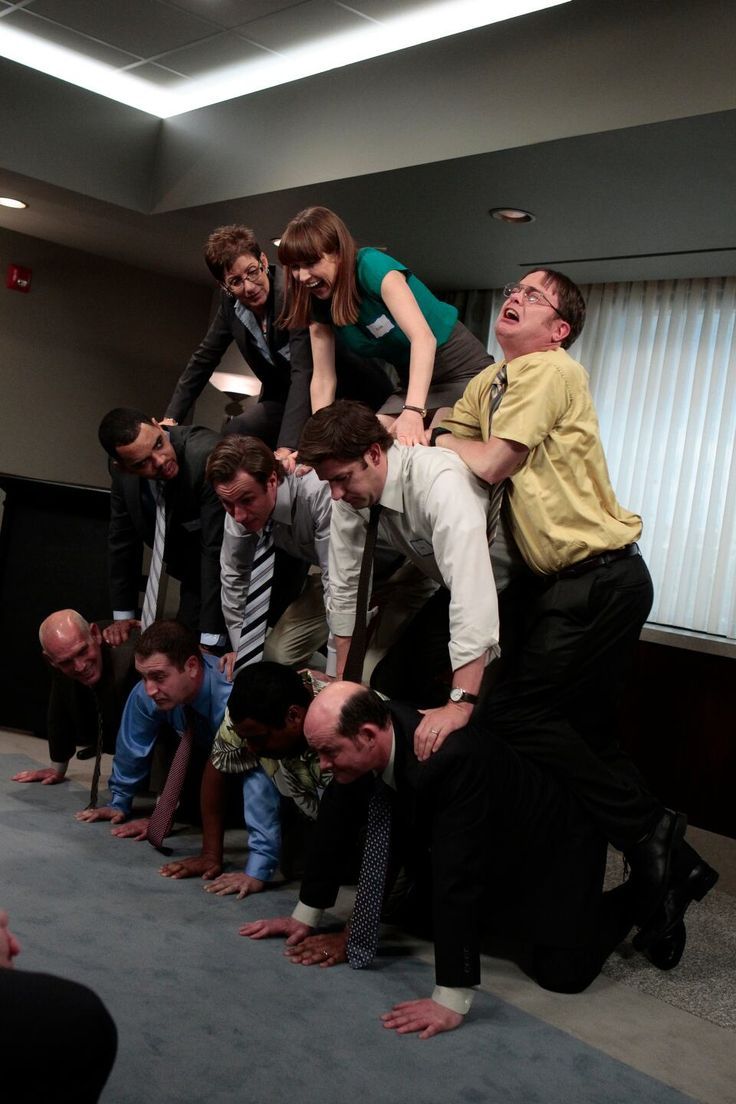 the office