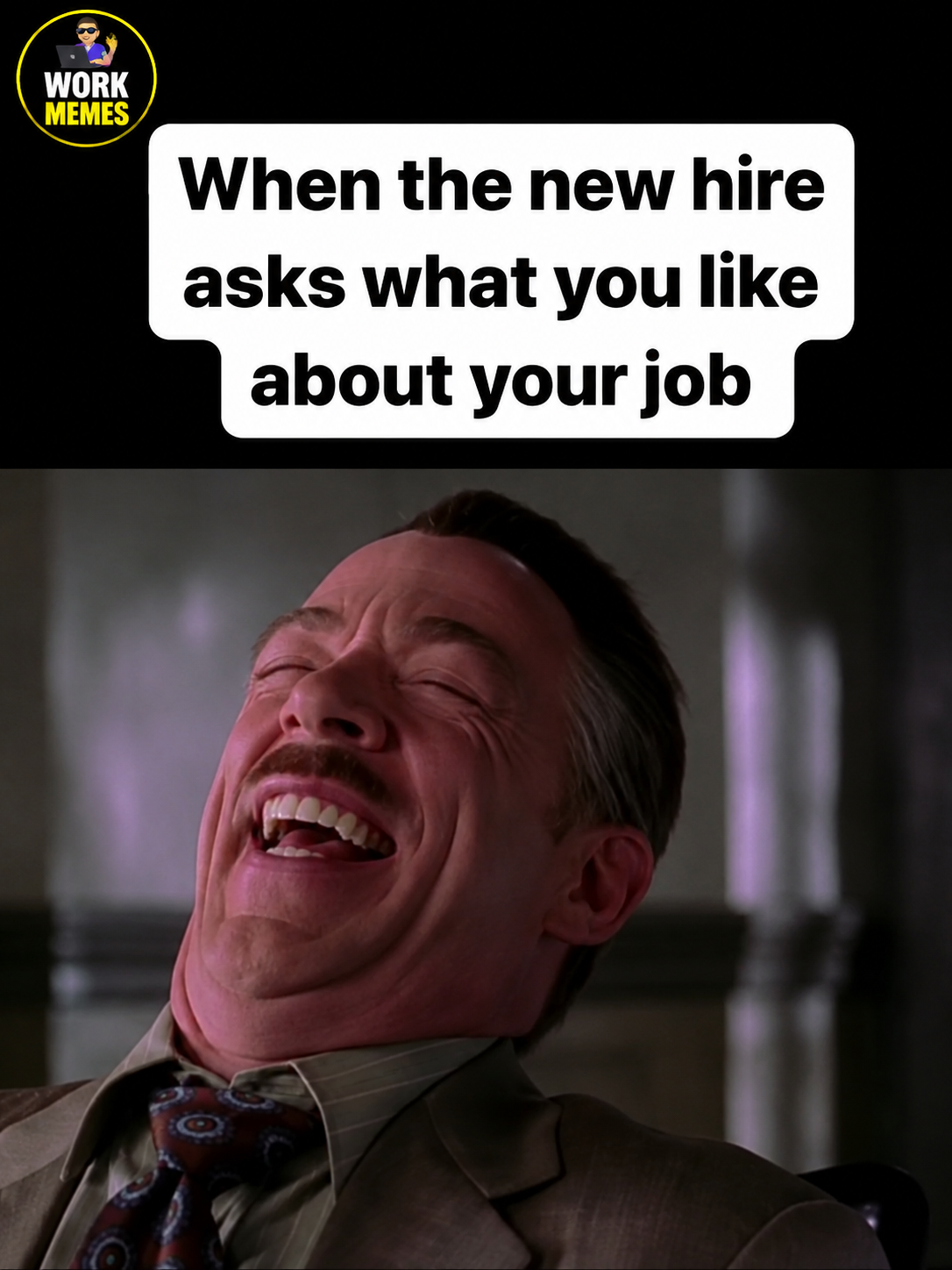 A Collection of Hilarious Work Memes for Anyone Who Has No Idea What to Tell the New Hire About the