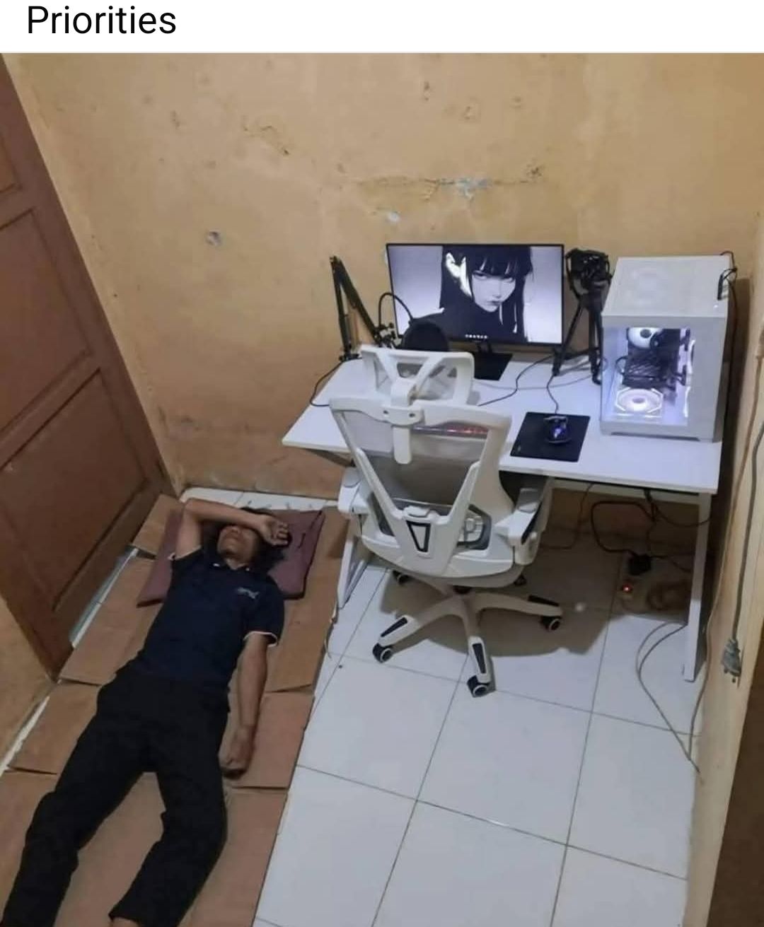 Priorities