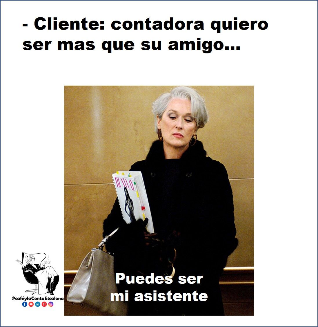 Mucho trabajo en la oficina?