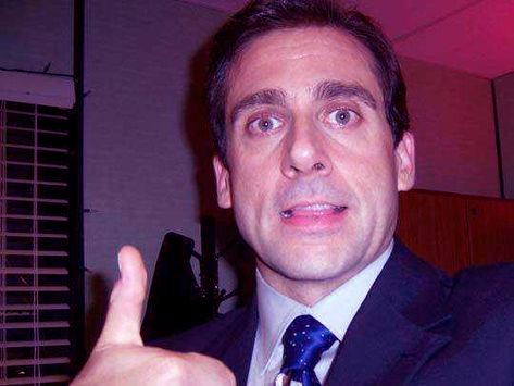 the office