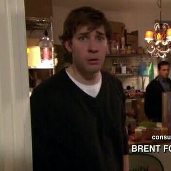 Jim being Jim