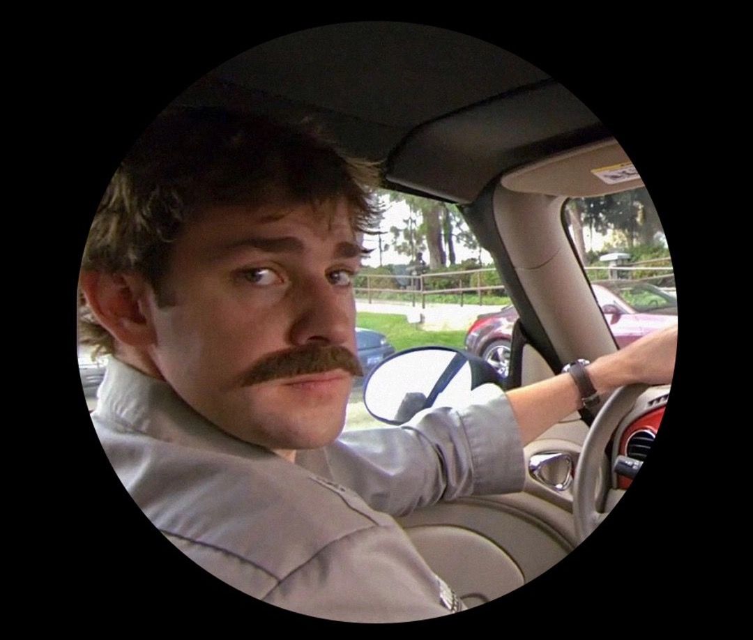 Jim – The office