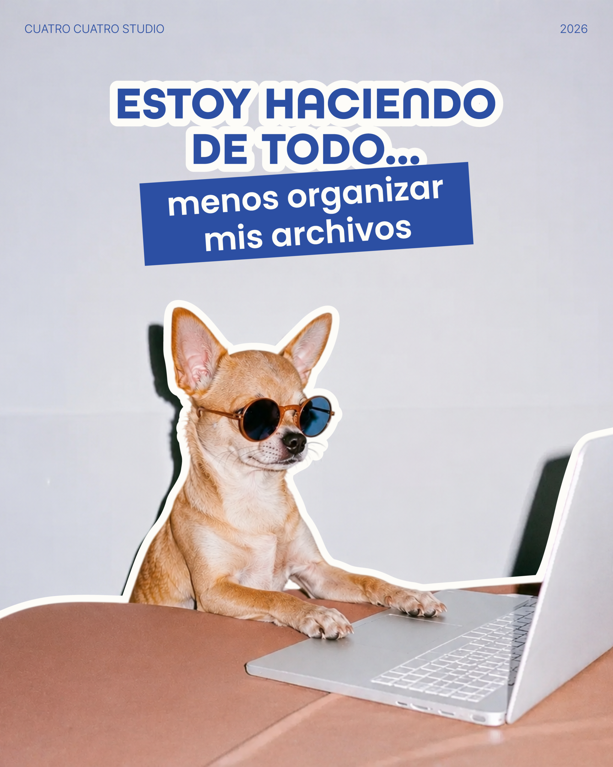 Un Diseñador Gráfico 24/7