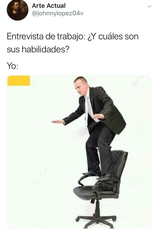 Entrevista de trabajo