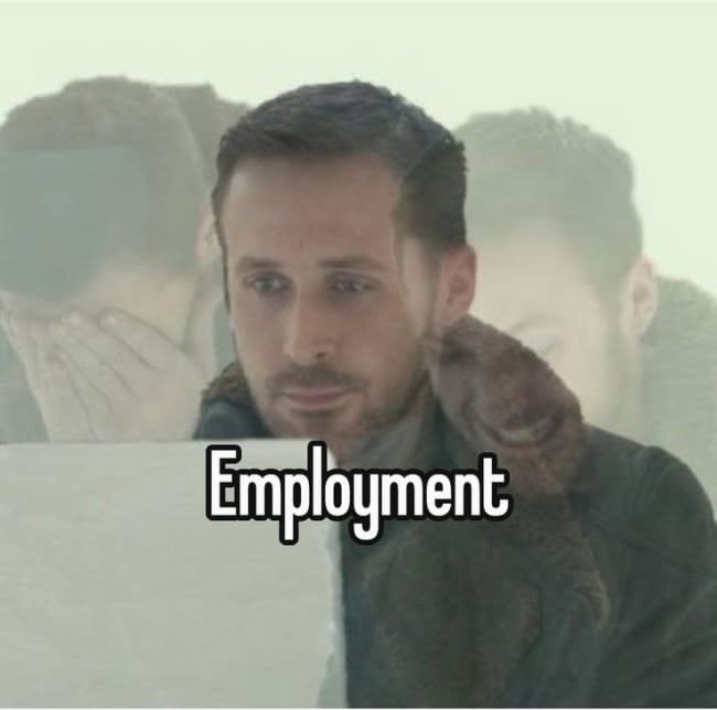 LinkedIn Memes to Lighten the Job Hunt