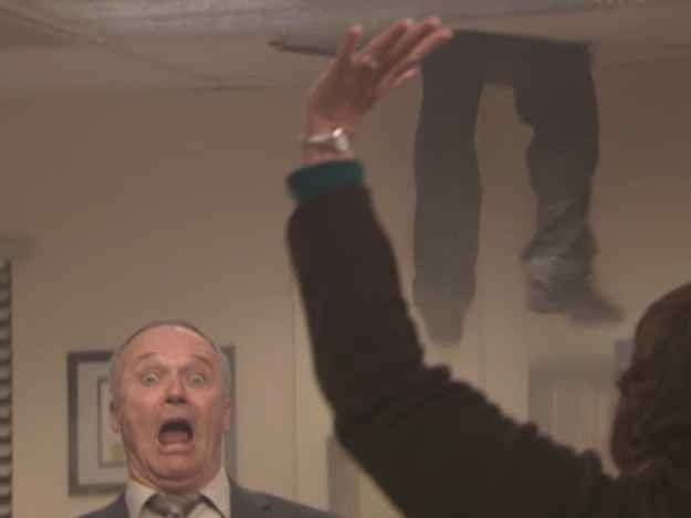 19 Times Creed Bratton Was The Best Part Of “The Office”