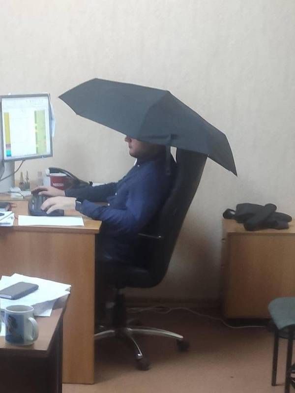 It’s Monday. Work Happened. (38 Photos)